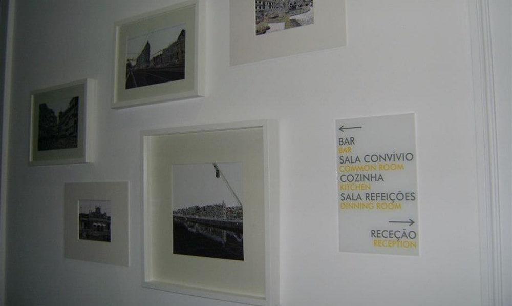 Ww Hostel & Suites Coimbra Kültér fotó