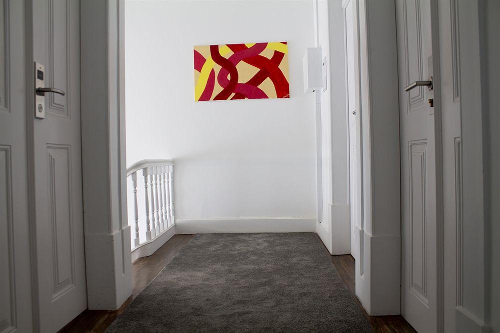 Ww Hostel & Suites Coimbra Kültér fotó