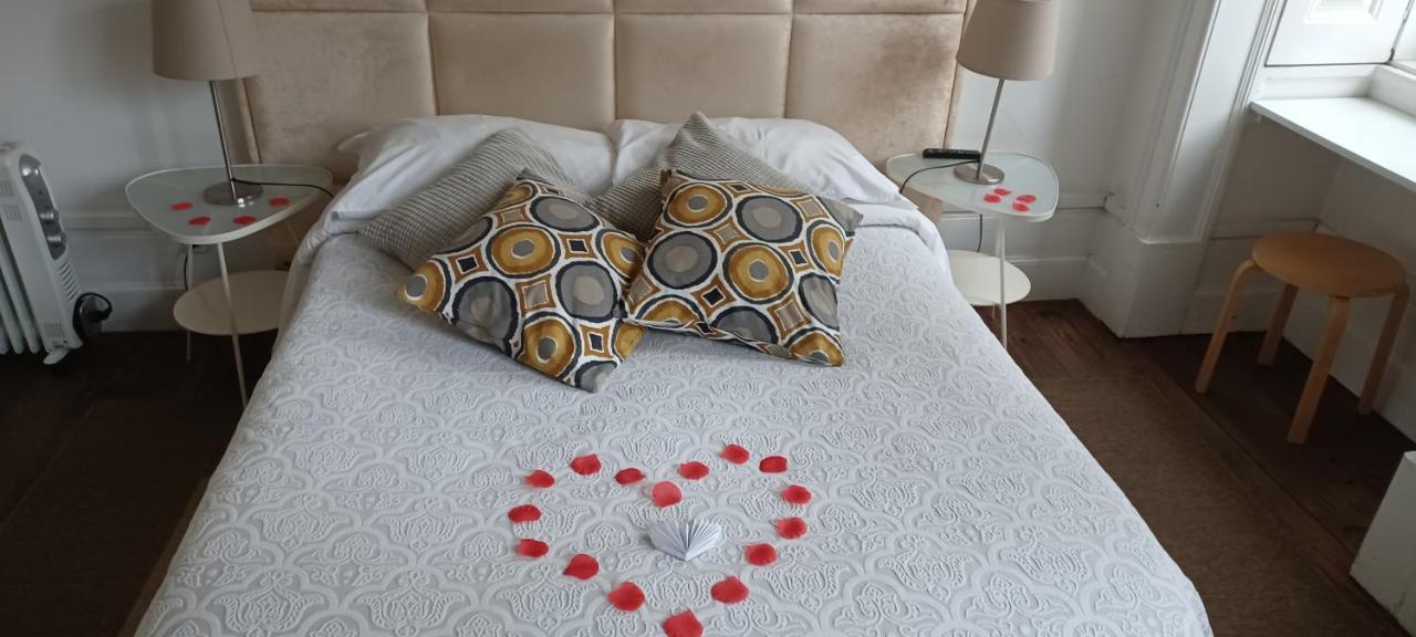 Ww Hostel & Suites Coimbra Kültér fotó