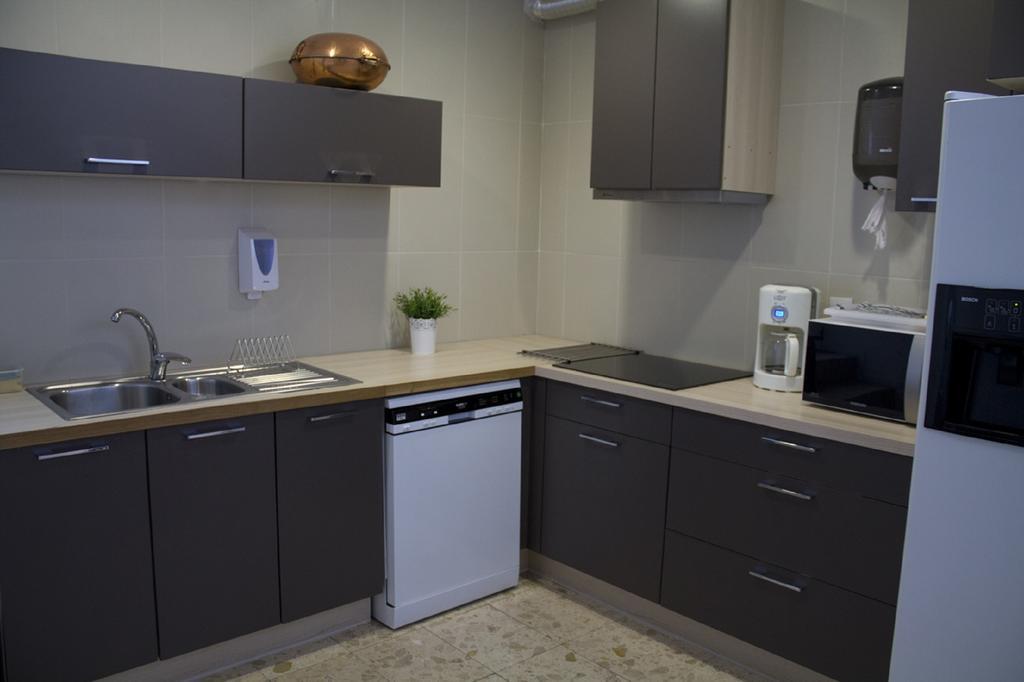 Ww Hostel & Suites Coimbra Kültér fotó